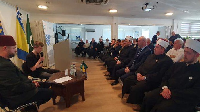 IZBD: U Odenseu održana III tribina "Šehid Sidik Gunić"