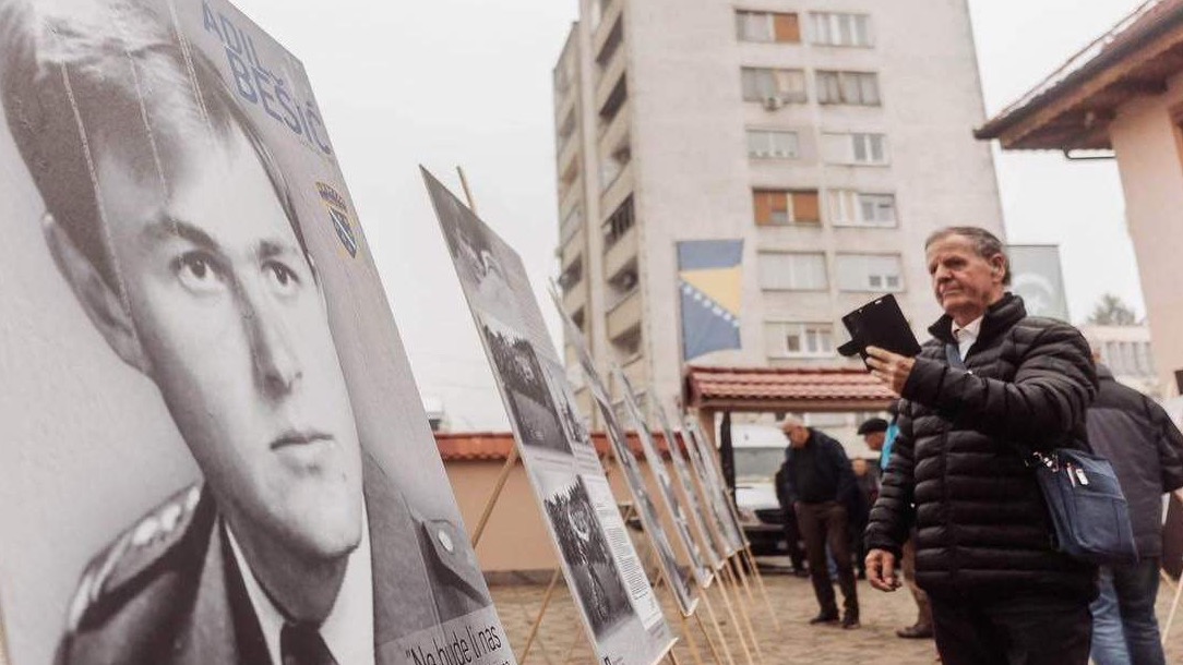 Bihać - Ugovori za nastavak projekata posvećenih herojima odbrane