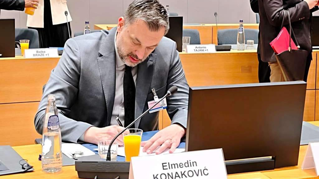 Konaković u Briselu - BiH posvećena EU putu i jačanju regionalne sigurnosti