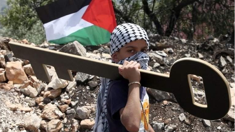 Palestinska populacija u svijetu dostigla 15,5 miliona, polovina živi u Palestini