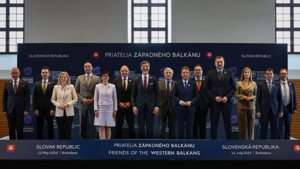 Konaković u Bratislavi: EU integracija strateški cilj BiH, regionalna saradnja ključna za napredak