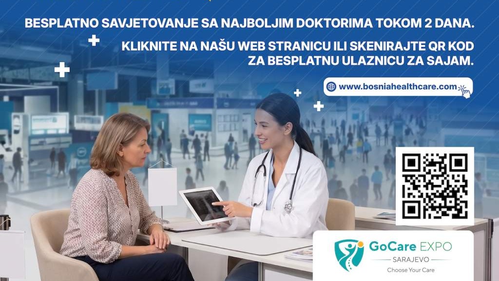 Sarajevo domaćin regionalnog sajma zdravstvenog turizma i savremene medicine