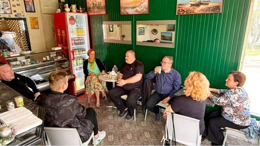 Predstavnici regionalnih Merhameta posjetili Derventu: Potrebna veća podrška socijalno ugroženim građanima