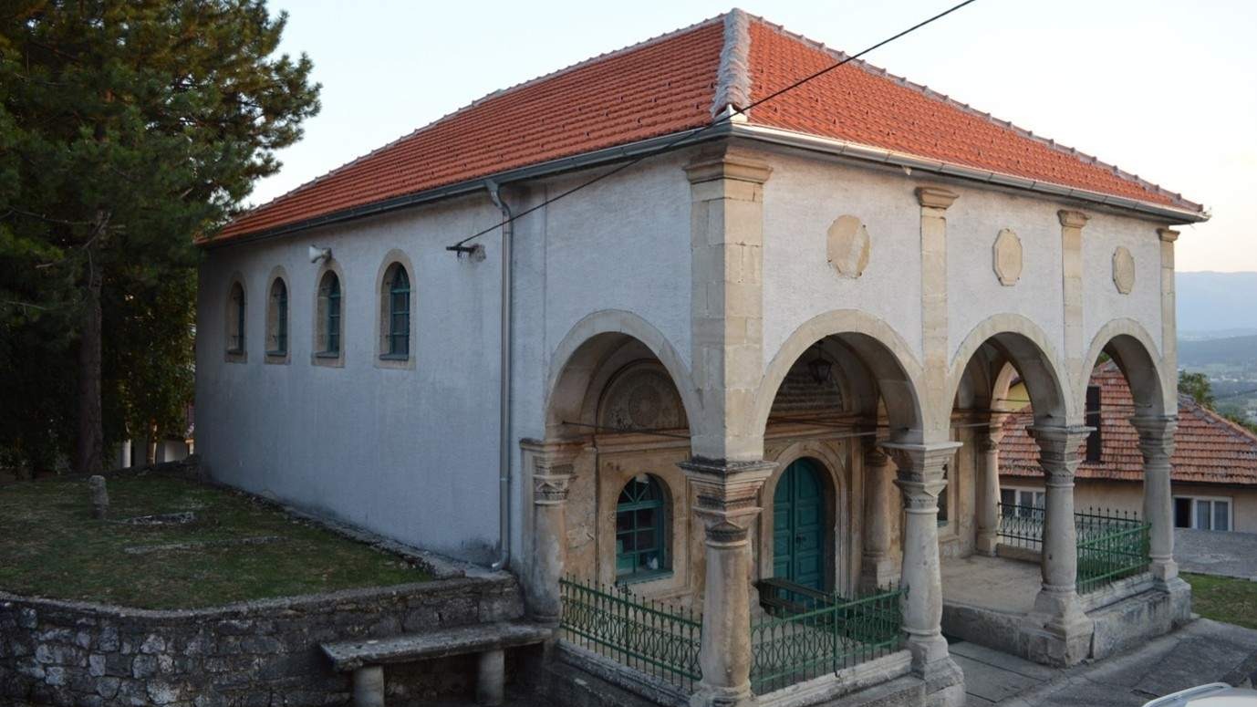 Zanimljivosti o bosanskohercegovačkim džamijama (XIV):  Neobični mihrab i druge osobitosti Milošnik džamije u Livnu