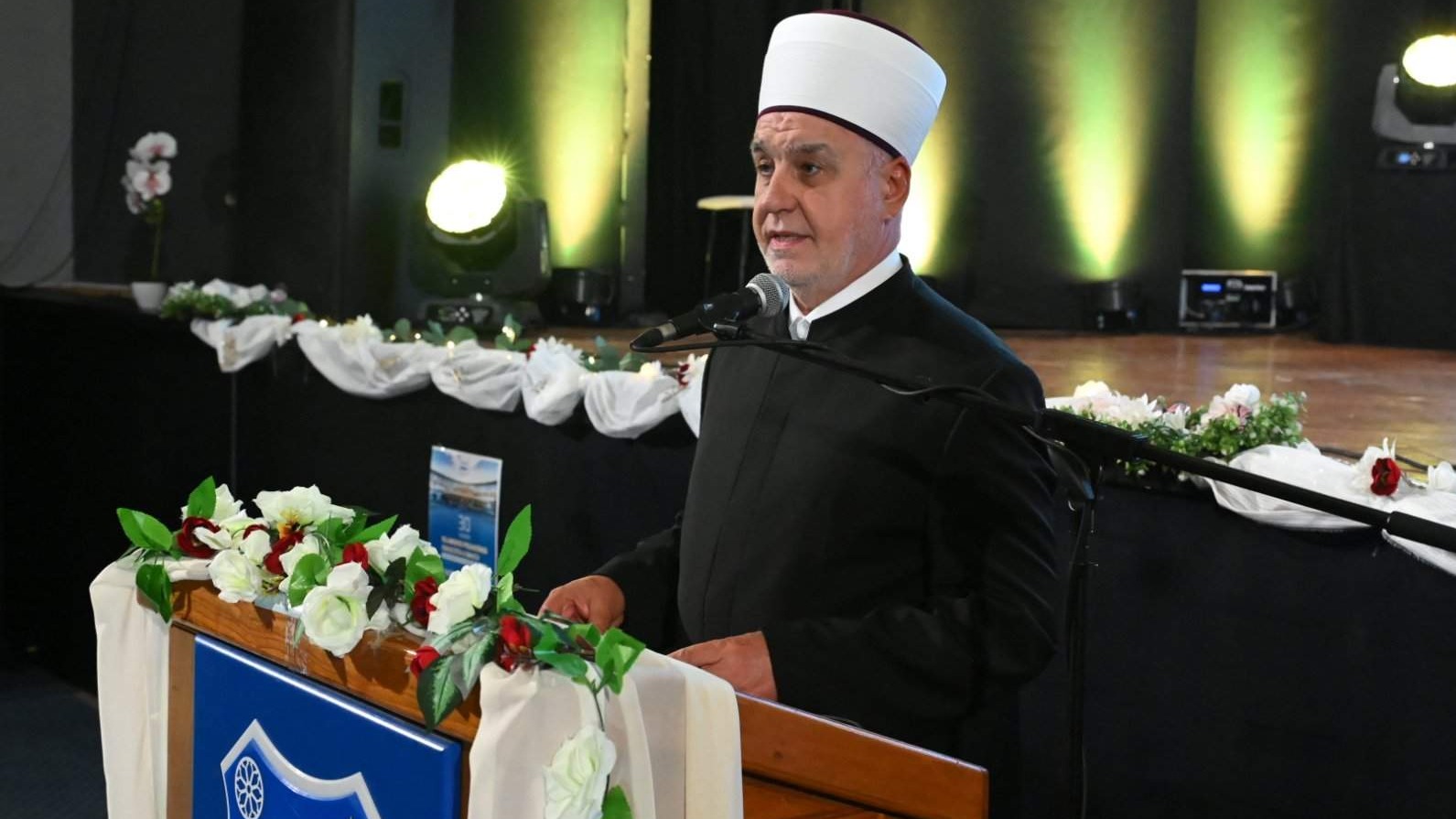 Reisul-ulema na obilježavanju 30. godina IPF-a u Bihaću: Nemamo pravo odustajati od borbe i ulaganja u znanje