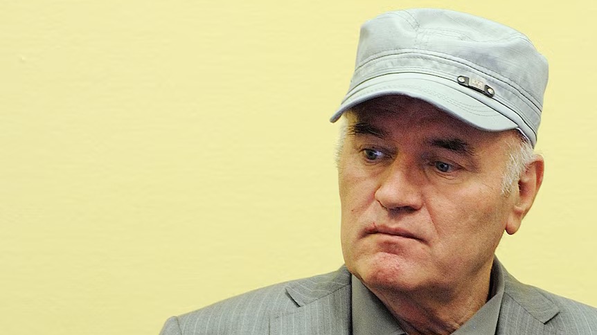 Odbijen zahtjev odbrane osuđenog ratnog zločinca Ratka Mladića za prijevremeno puštanje na slobodu