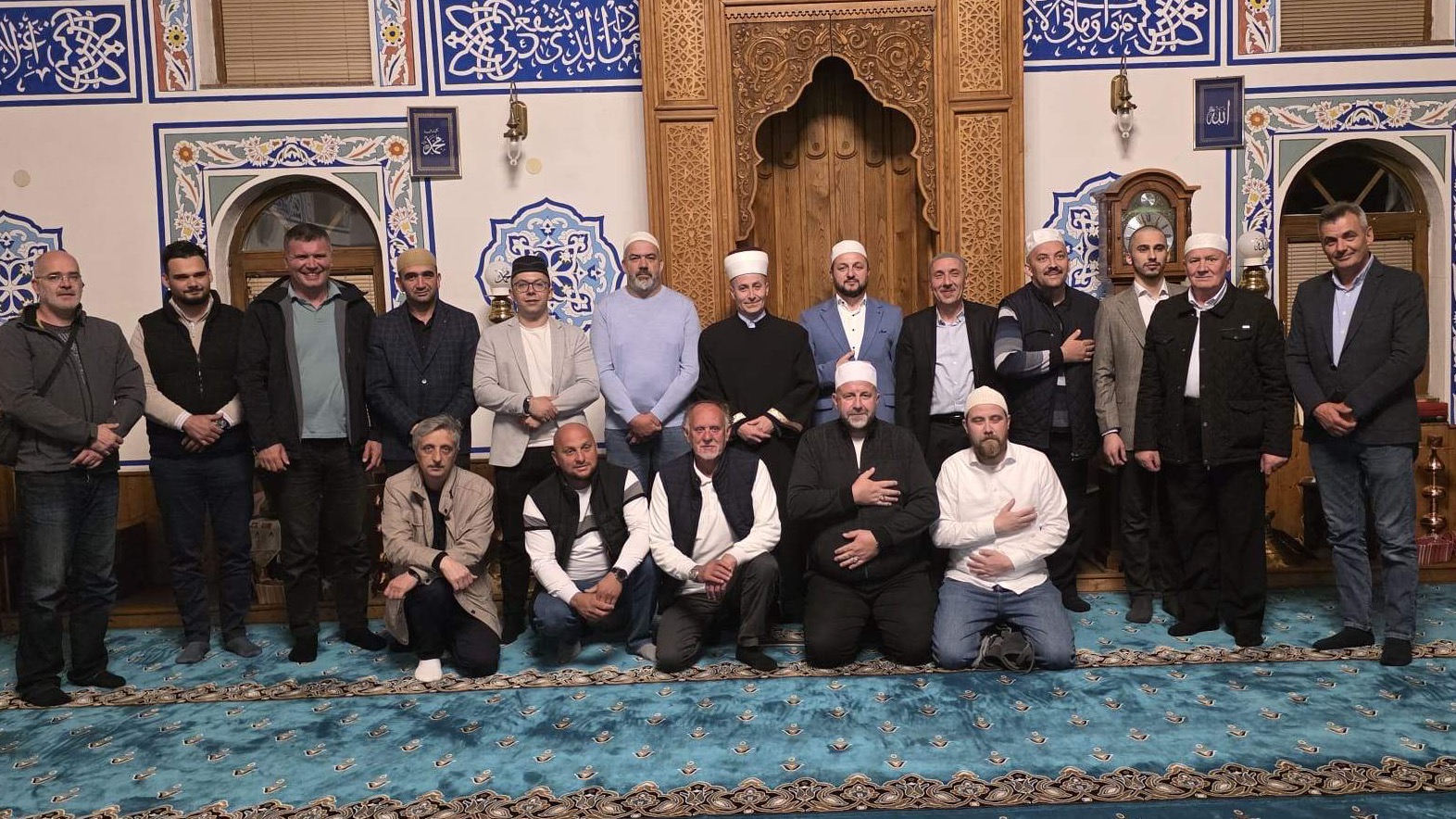 Rogatica: Tradicionalnim zikrom počelo obilježavanje jubileja Šudžaudinove džamije i Rogatičke medrese