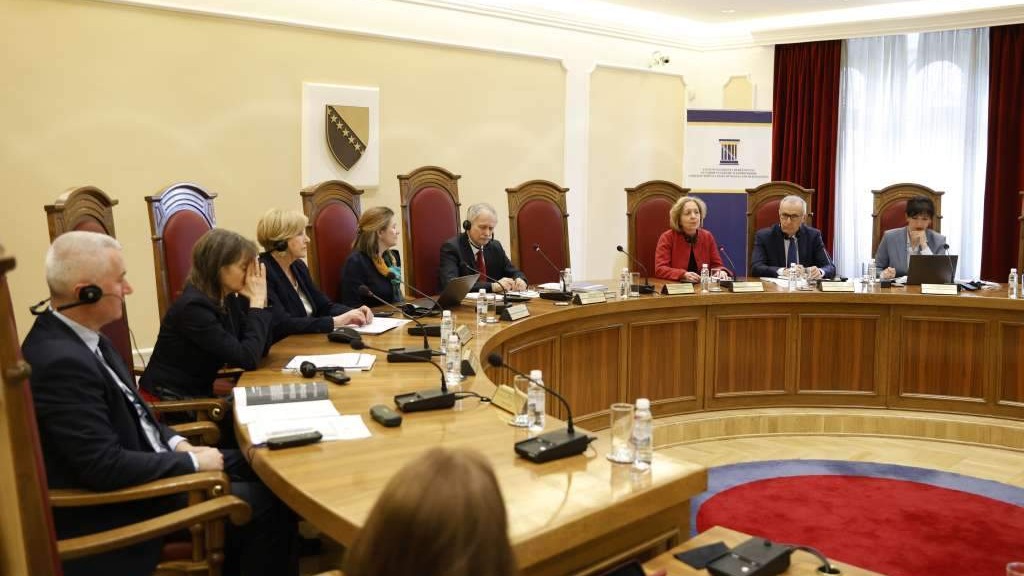Ustavni sud BiH: Zbog nedostatka sudija više od 13.000 neriješenih predmeta