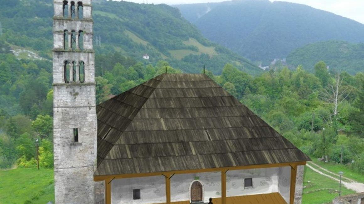 Zanimljivosti o bosanskohercegovačkim džamijama: Crkve-džamije
