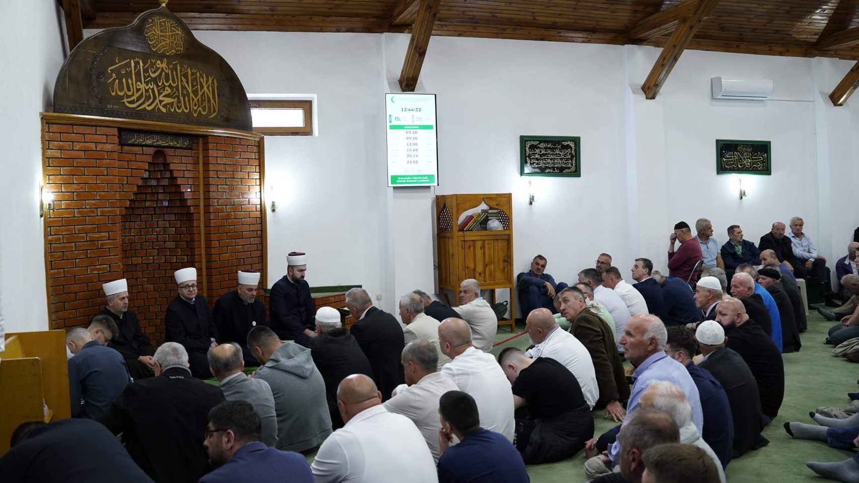 Zajednička ikrar-dova za hadžije Muftijstva mostarskog: Na hadž putuje 69 vjernika