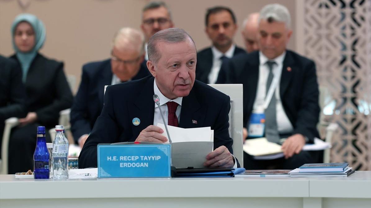 Erdogan na samitu u Kazahstanu: Poziv turkijskom svijetu na solidarnost usred globalnih kriza