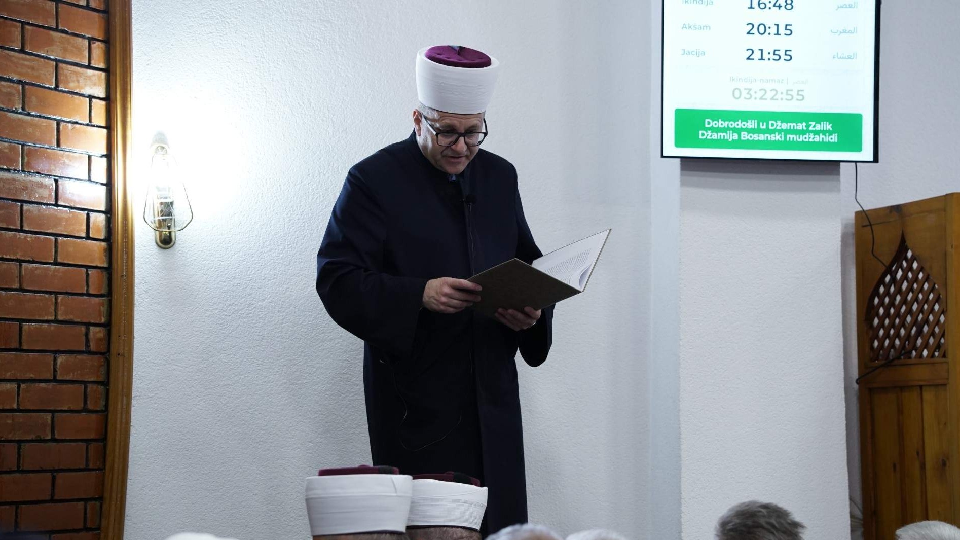 Muftija Dedović: Hadž treba promijeniti čovjeka i osnažiti naše zajedništvo