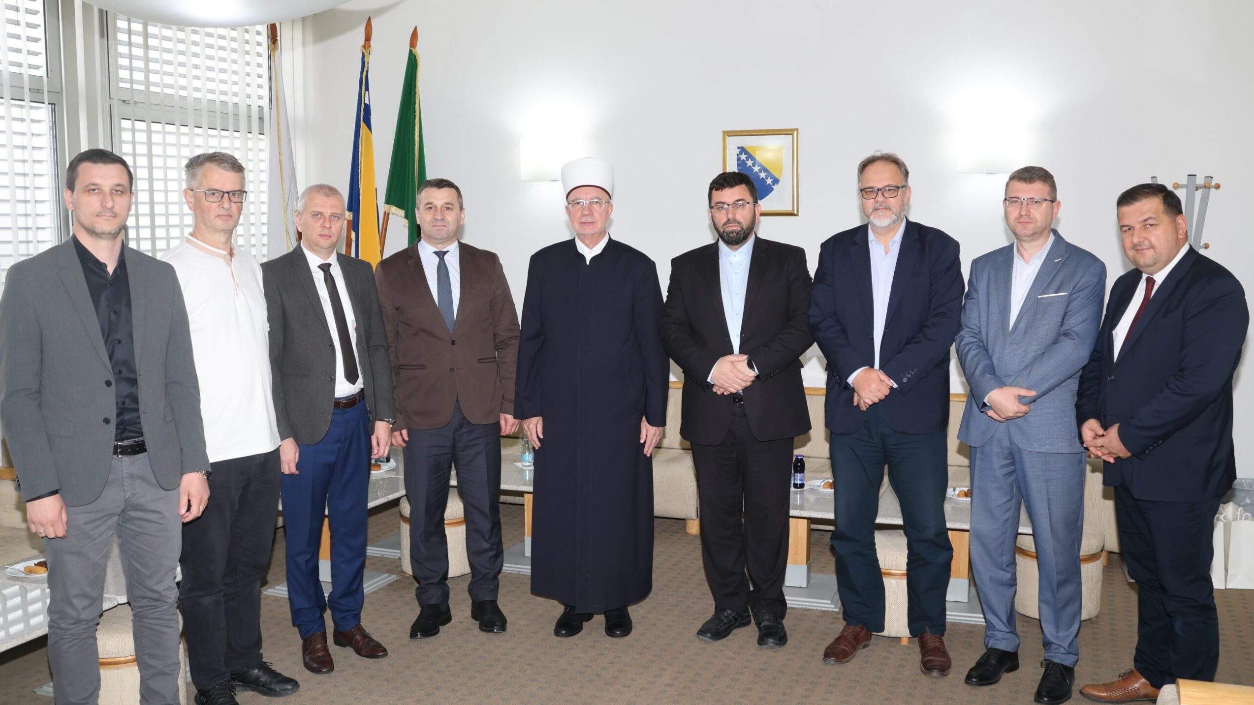 Muftija Fazlović u Behram-begovoj medresi: Četiri stoljeća tuzlanskog stuba znanja i odgoja