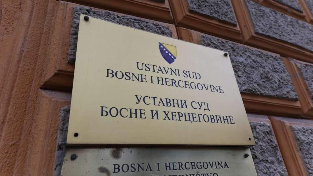 Ustavni sud BiH na plenarnoj sjednici odlučivao o ustavnosti zakona i apelacijama