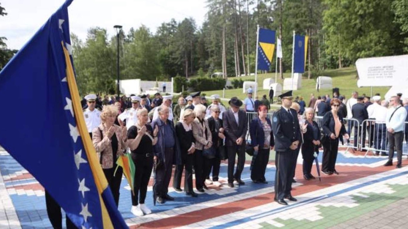U Tuzli obilježen 15. maj – Dan odbrane grada od agresije