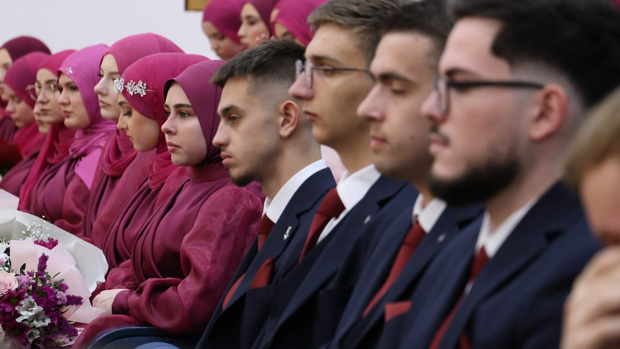 Svečana akademija 476. generacija maturanata i 44. generacija maturantica GHB medrese: Ovdje smo naučeni odgovornosti i zahvalnosti