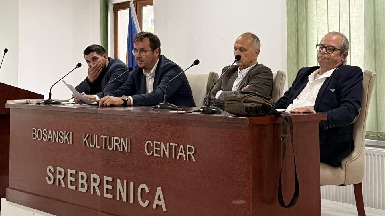 Program "100 godina Derviša Sušića" u Srebrenici