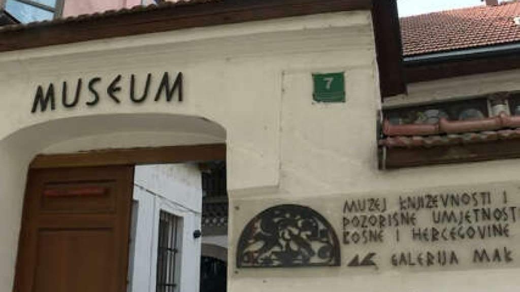 Muzej književnosti i pozorišne umjetnosti BiH realizira projekt digitalne biblioteke