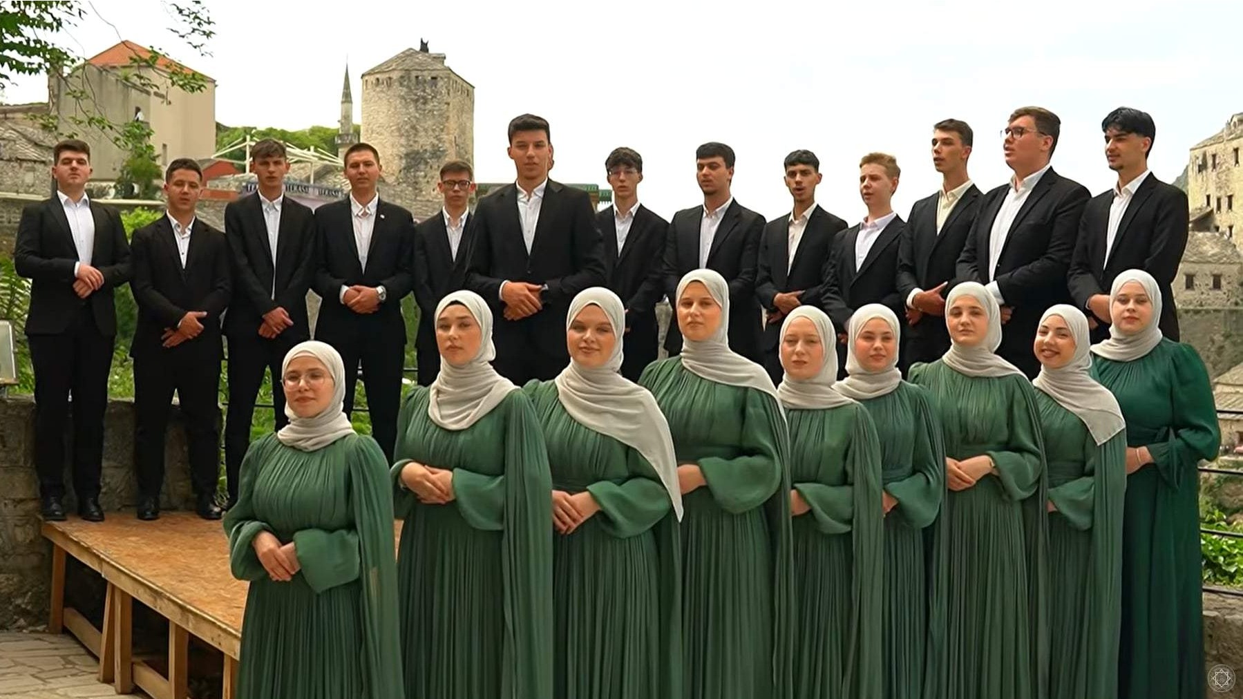 "Putokazi", himna 381. generacije Karađoz-begove medrese