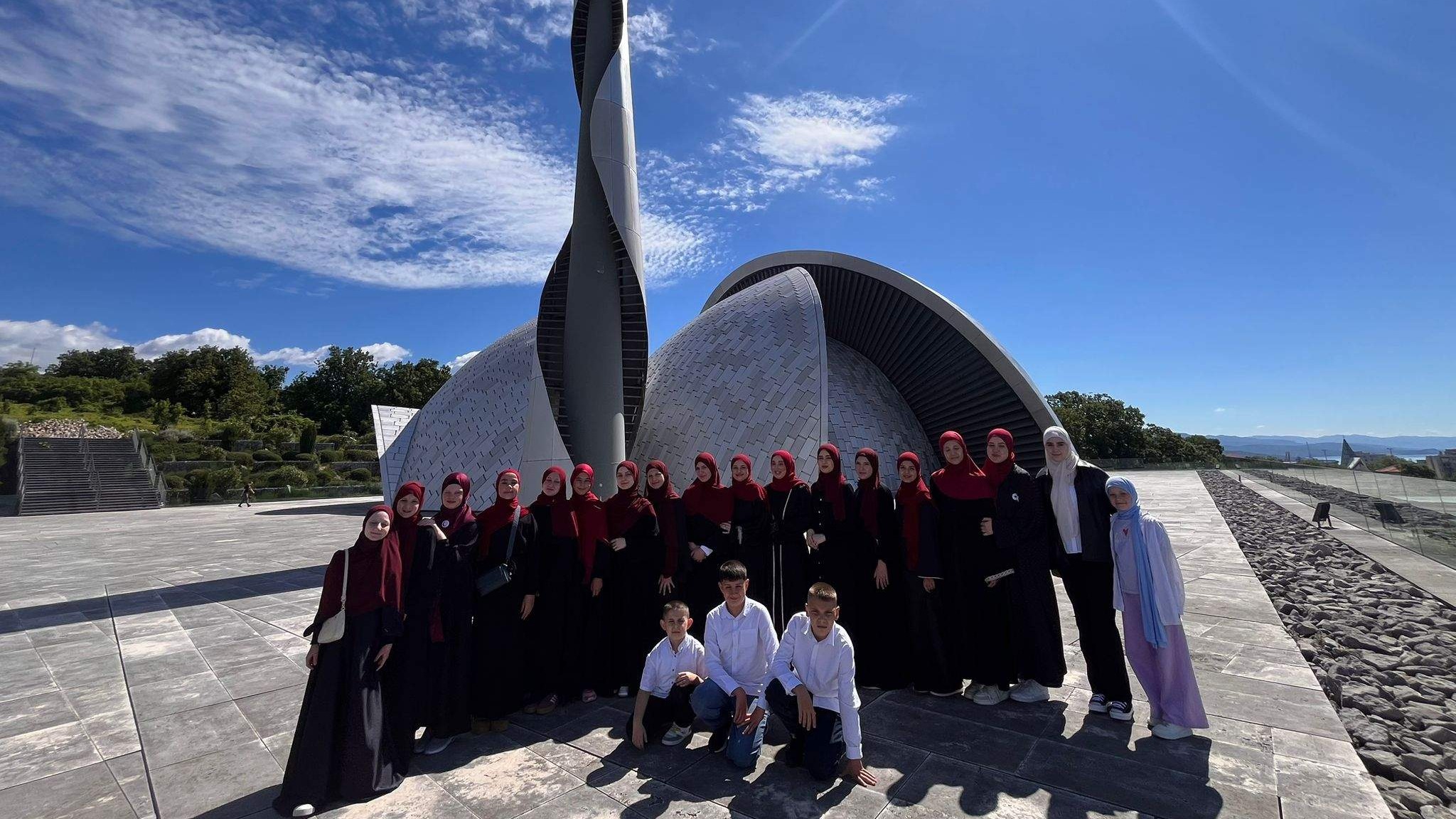 Hor džemata Podlugovi gost Festivala islamske vjeronauke u Rijeci