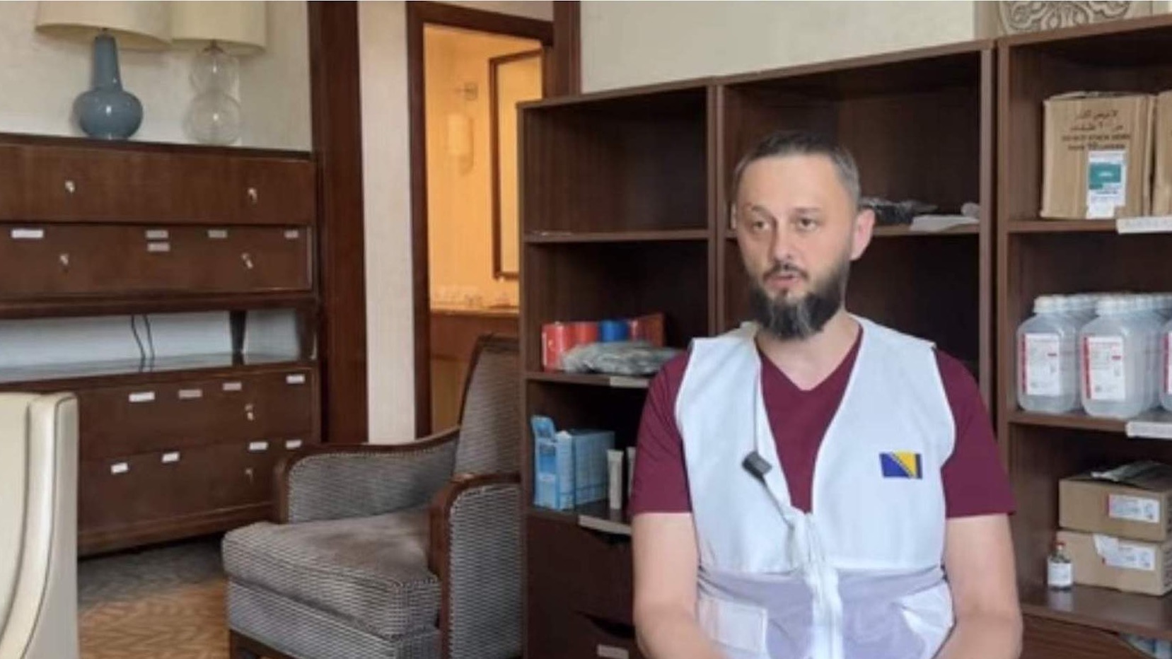 Hadžijama na raspolaganju ambulanta i medicinski tim 24 sata dnevno