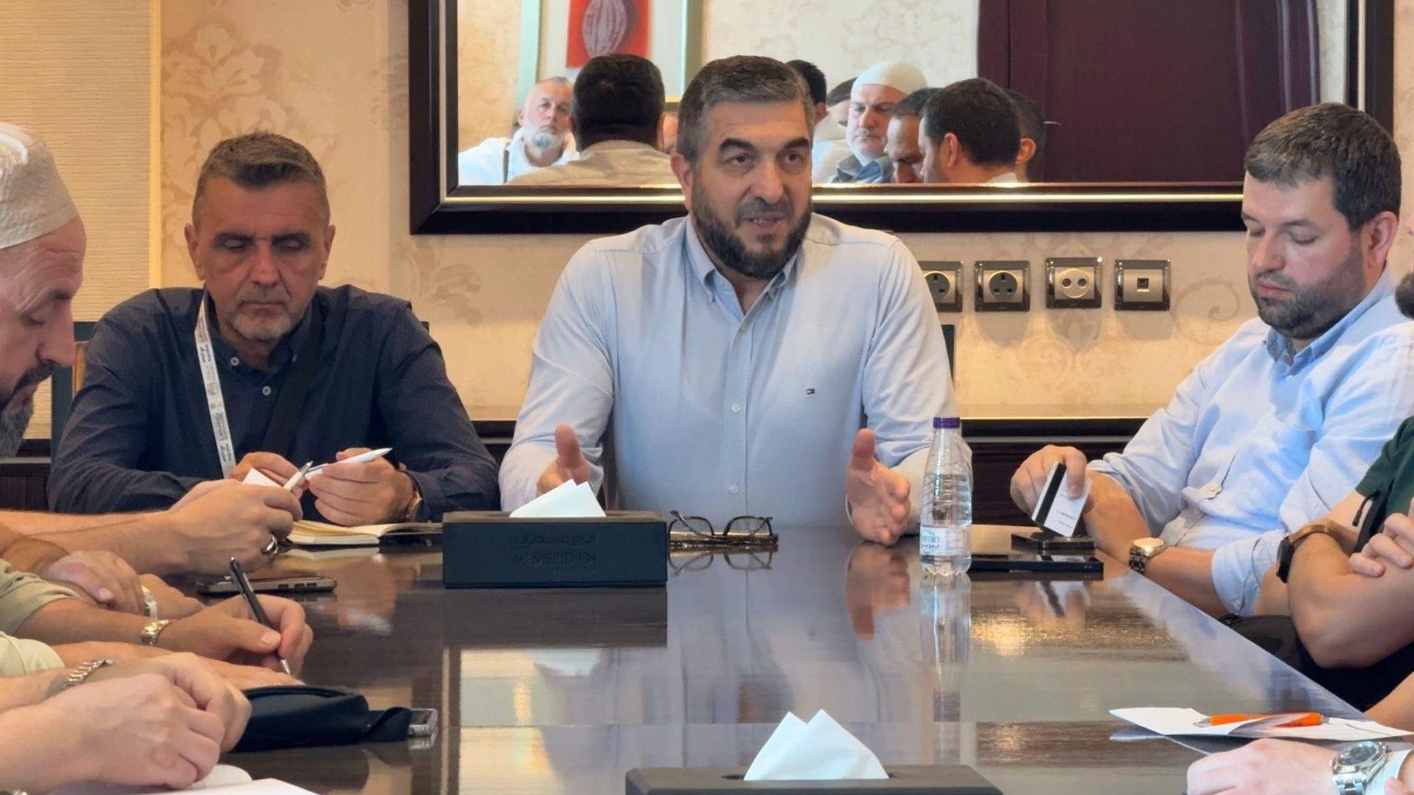 Hadžić: Hadžije iz Bosne i Hercegovine uz vrhunsku organizaciju svakodnevno pristižu u Meku
