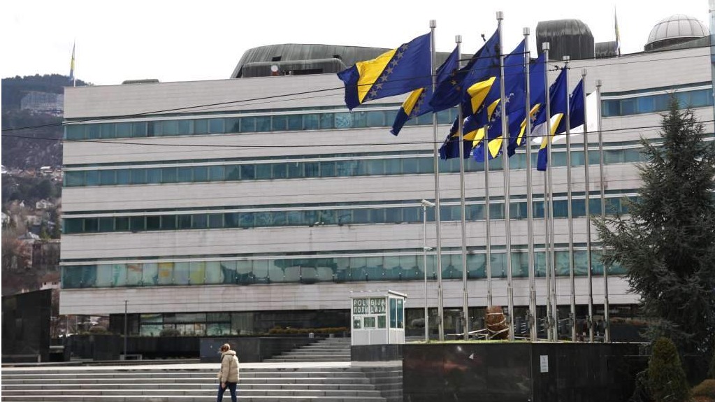 Održan nastavak sjednice Komisije za vanjske poslove Predstavničkog doma PSBiH
