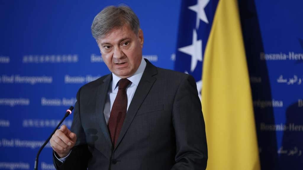 Zvizdić osudio Amidžićeve izjave: Govor mržnje i zloupotreba javne funkcije