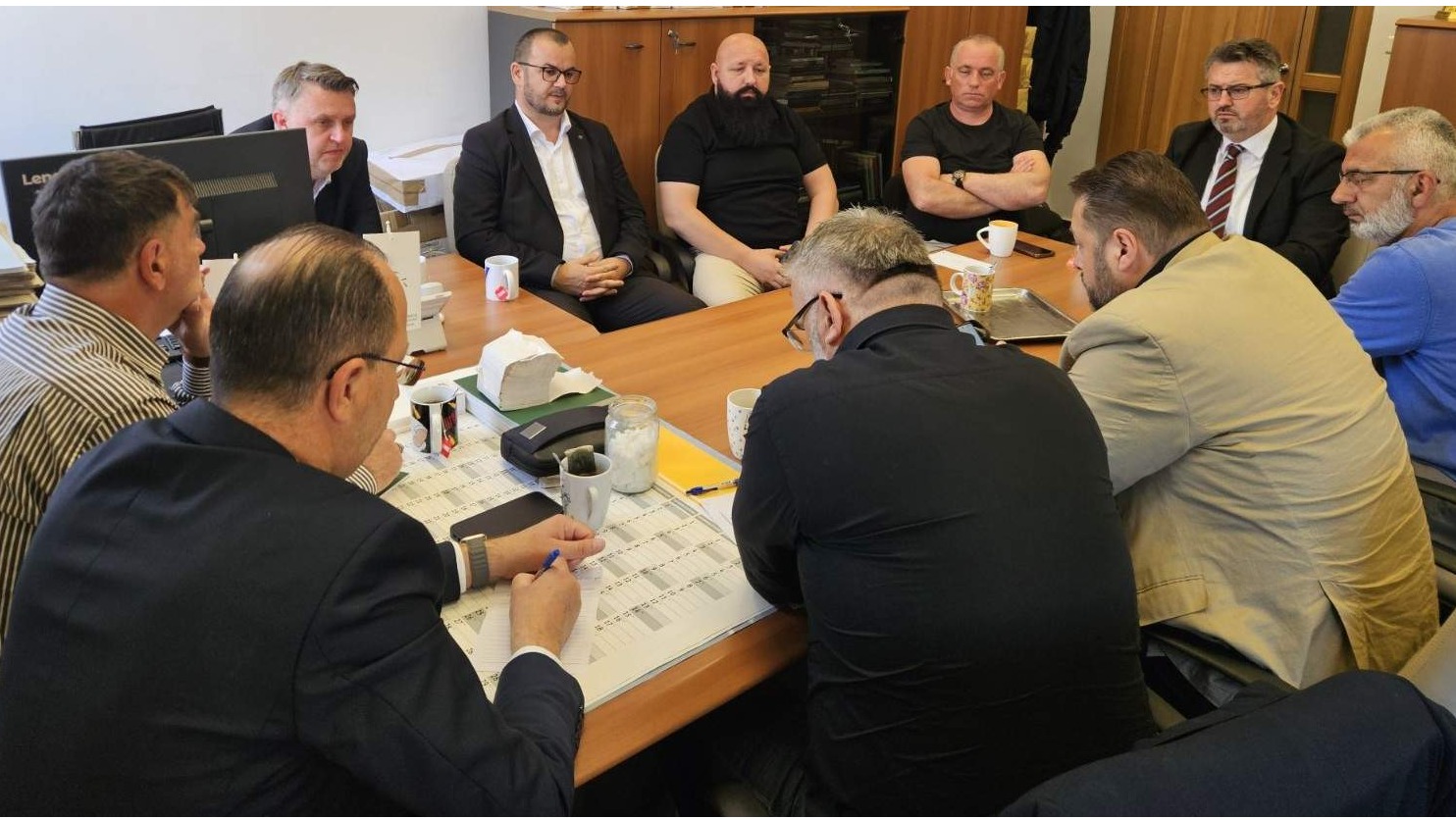 Pripreme za tradicionalne susrete Udruženja ilmijje: Novi Pazar u znaku zajedništva
