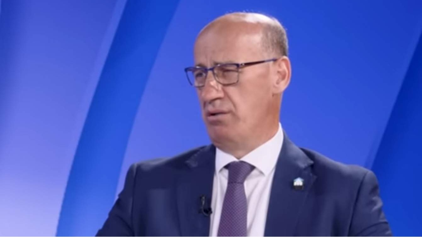 Salkić: Amidžić sistemski radi na dehumanizaciji Bošnjaka i podrivanju BiH 