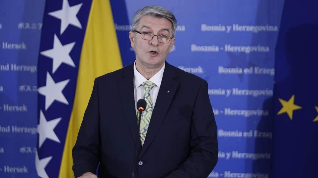 Mehmedović: HDZ i SNSD zarobili državu i državne institucije