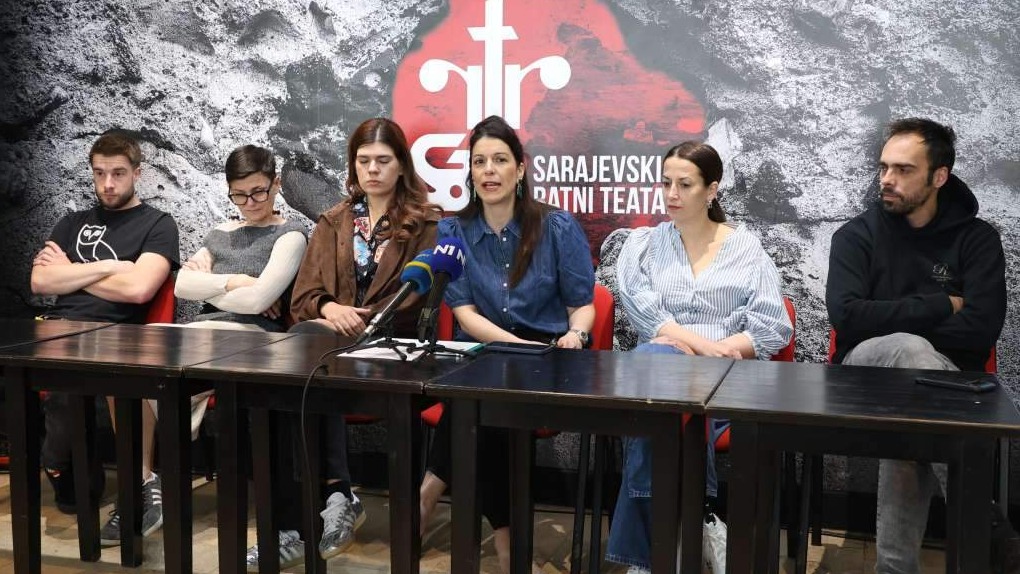 SARTR najavio za 25. i 26. maj predstavu 'Kazimir i Karolina' mlade rediteljice Isidore Ratković