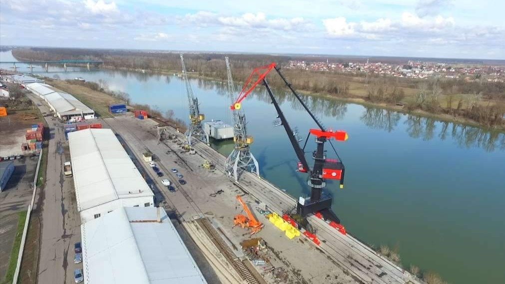 Završen projekt revitalizacije jedine riječne luke u BiH