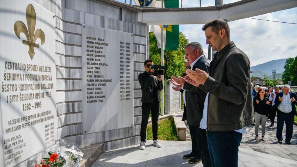 Obilježeni Dani otpora u MZ Hrenovica