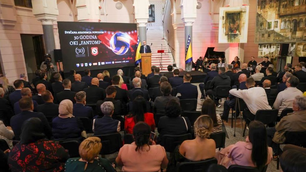 U Vijećnici održana svečana akademija povodom obilježavanja 30 godina postojanja OKI 'Fantomi'