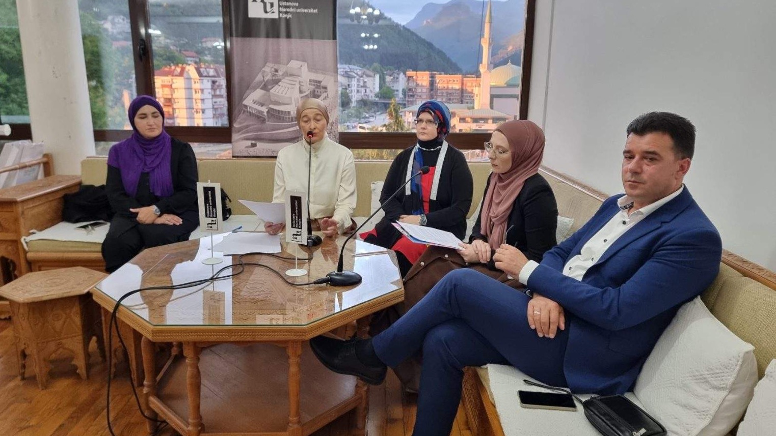 Dr. Safija Malkić: "Sreća porodice počinje ljubavlju, pažnjom i razgovorom"