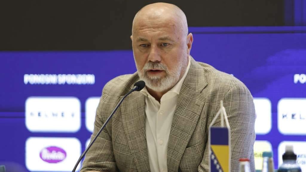 'Zmajevi' se danas počinju okupljati u Sarajevu za start priprema za nastup na Mundijalu 2026