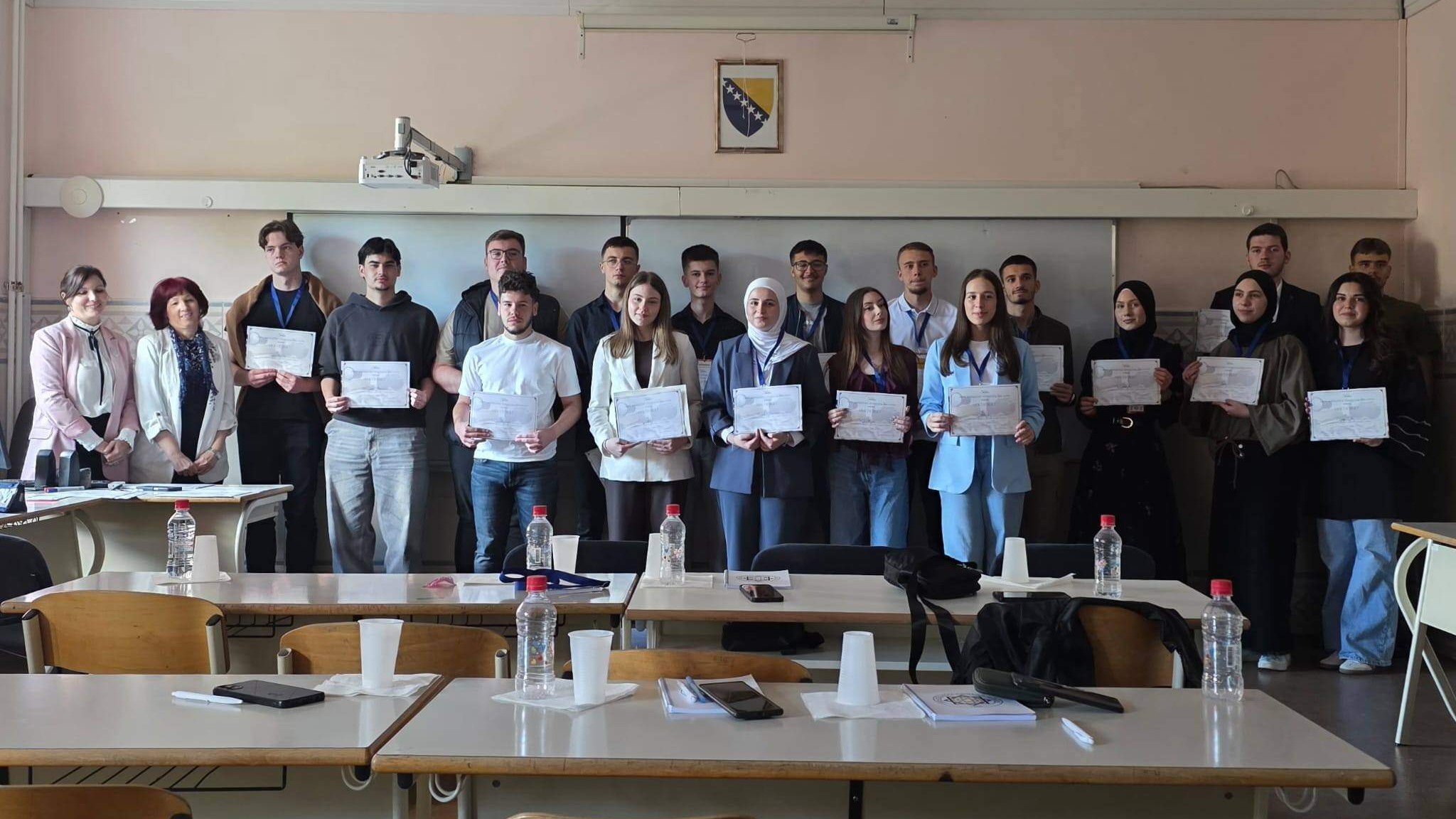 Konferencija školskih časopisa: Edukacija i druženje članova novinarskih sekcija