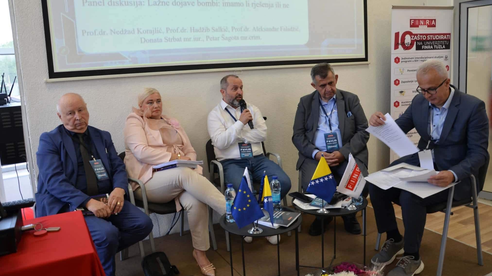 FOKUS-AI FINRA 2026: Lažne dojave bombi postale oblik digitalnog terorizma