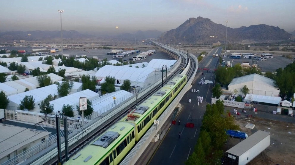 Metro Al-Mashair započeo prve vožnje za hadž 2026, planiran prijevoz više od dva miliona hadžija