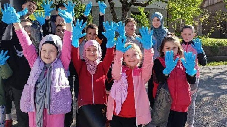 Uspješno realiziran eko-projekat "Čistoća je pola vjere": 5.550 učesnika u akcijama širom Muftiluka zeničkog