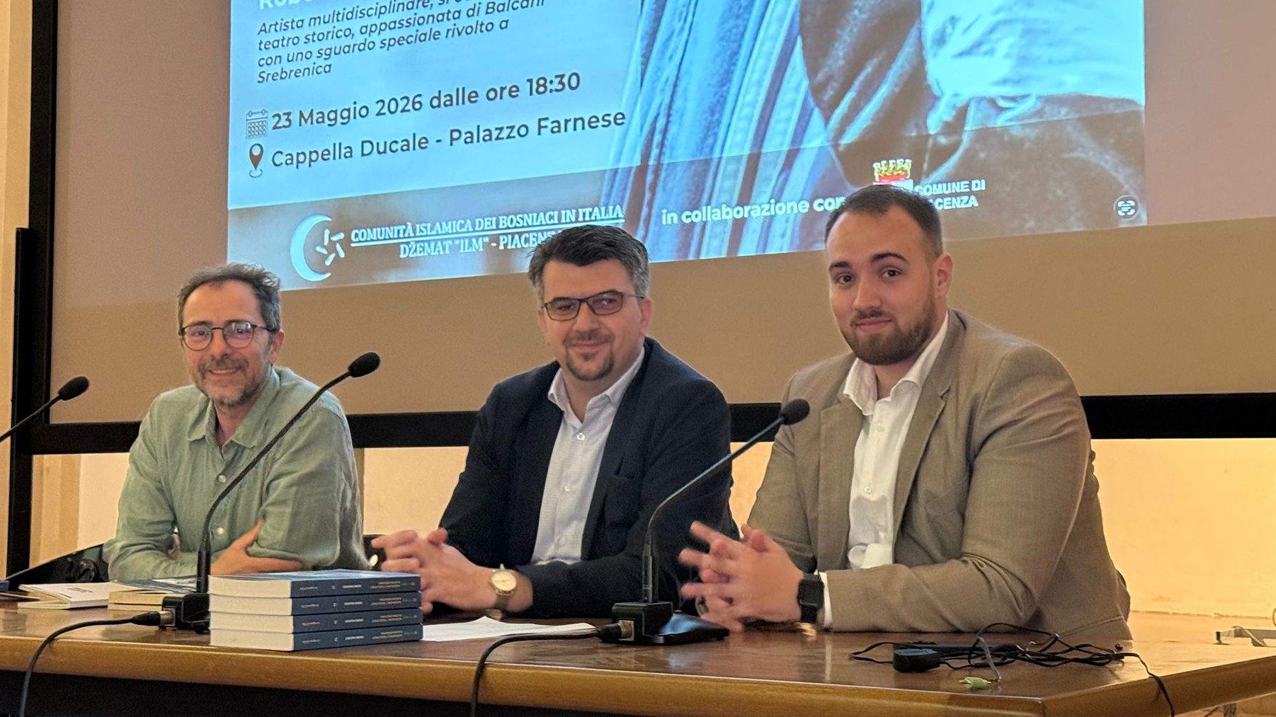 Piacenza: Obilježen Dan bijelih traka 