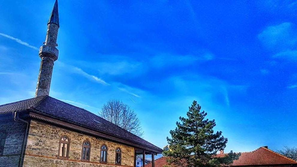 Muftijstvo zeničko: Centralna bajramska svečanost u Sultan-Ahmedovoj džamiji u Zenici