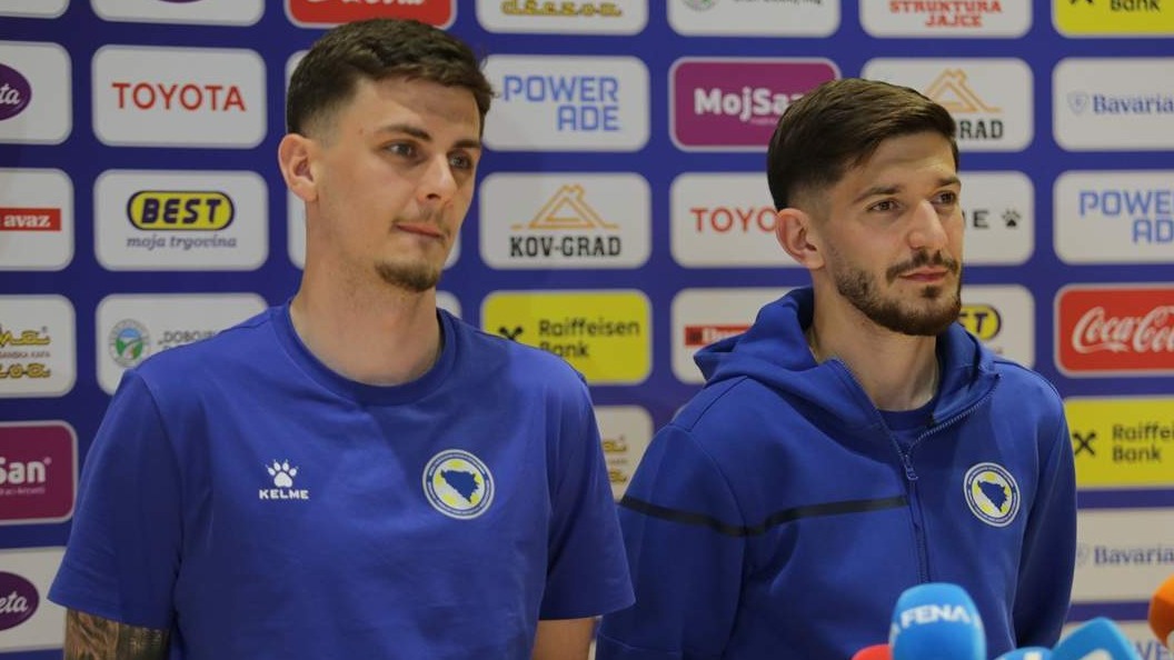 Reprezentativci BiH spremni za Mundijal: Ne plašimo se nikoga