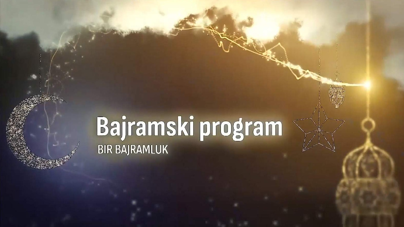 "BIR bajramluk" – Svečani bajramski program BIR TV