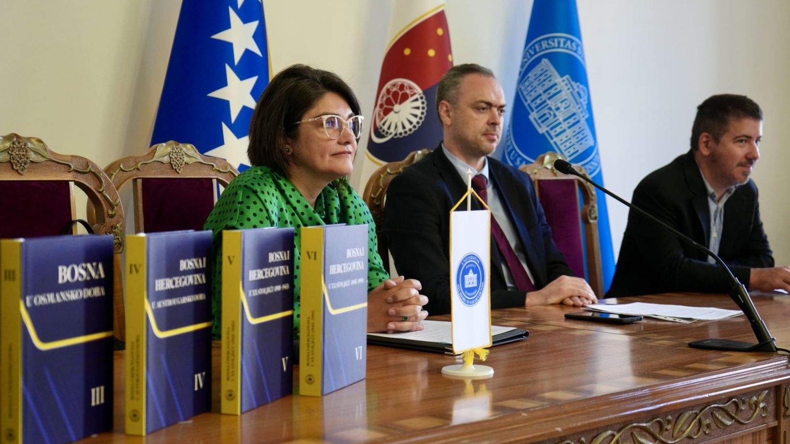 Historija BiH: Jedna zemlja, jedna knjiga za sve nas