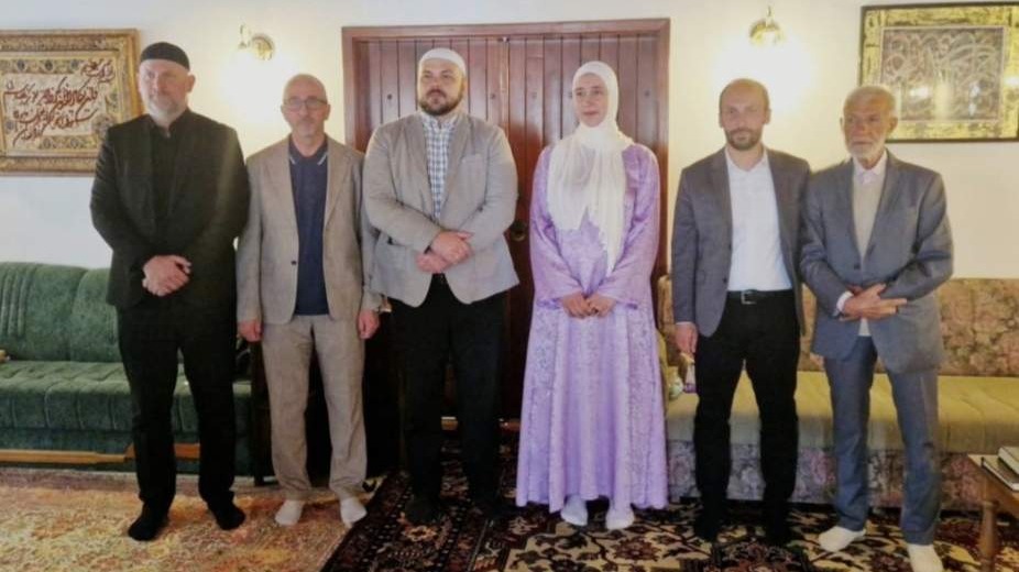 Fatima Huseinspahić, nova hafiza Kur'ana