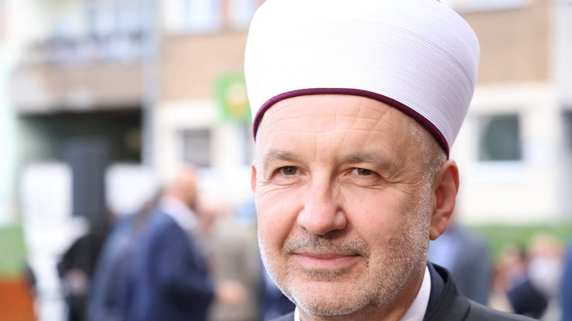 Muftija sarajevski Nedžad-ef. Grabus predvodit će Bajram-namaz u hadži Hasanovoj džamiji u Kreševu