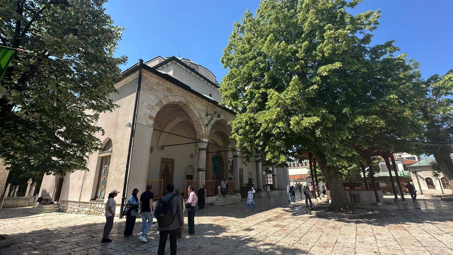 Gazi Husrev-begova džamija spremno dočekuje Kurban-bajram