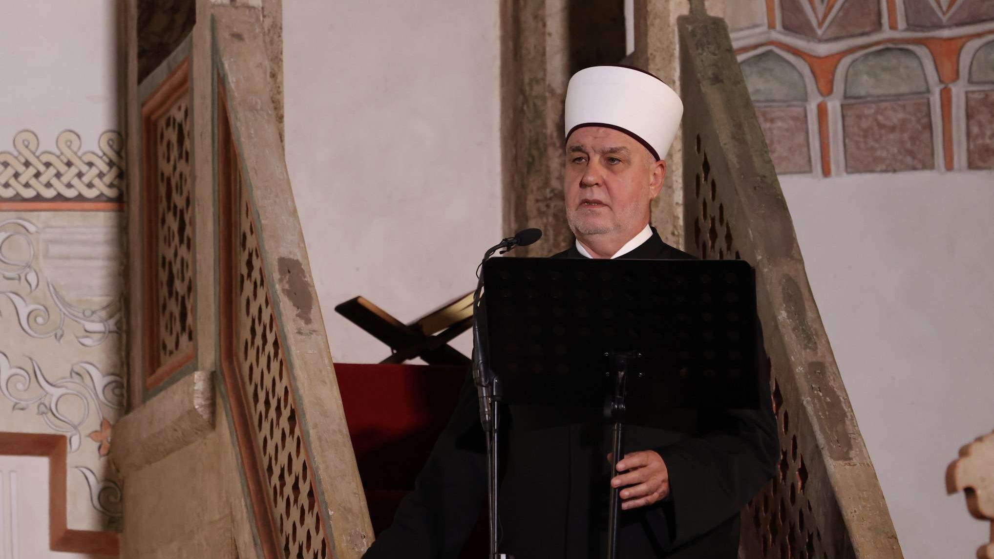 Bajramska hutba reisul-uleme Kavazovića: Budimo radost jedni drugima